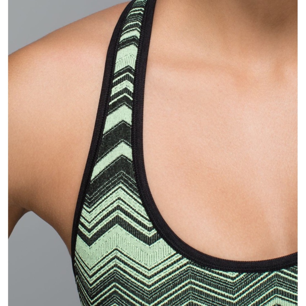 Lululemon Ebb & Flow Racerback Reversible Bra - Picture 6 of 15